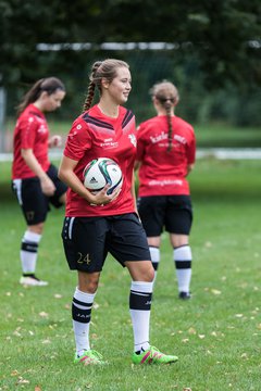 Bild 156 - Frauen Kieler MTV - SV Henstedt Ulzburg 2 : Ergebnis: 2:6